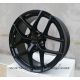 Cerchi in lega BORBET Y Glossy Black 16