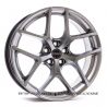 Cerchi in lega BORBET Y Crystal Silver 18