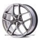 Alloy wheel BORBET Y Crystal Silver 18