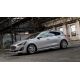 Alloy wheel BORBET Y Crystal Silver 18