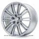 Alloy wheel WHEELWORLD WH12 Silver 17