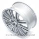 Alloy wheel WHEELWORLD WH12 Silver 17