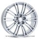 Alloy wheel WHEELWORLD WH18 Silver 18