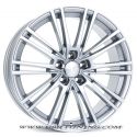 Cerchi in lega WHEELWORLD WH18 Race Silver 19