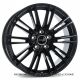 Cerchi in lega WHEELWORLD WH18 Glossy Black 17