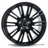 Alloy wheel WHEELWORLD WH18 Silver 17