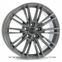 Alloy wheel WHEELWORLD WH18 Daytona Grey 18