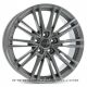 Alloy wheel WHEELWORLD WH18 Daytona Grey 19