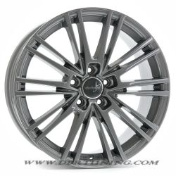 Cerchi in lega WHEELWORLD WH18 Daytona Grey 19
