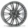 Cerchi in lega WHEELWORLD WH18 Daytona Grey 19