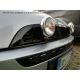 Calandra sportiva MINI R50 R52 R53 01-06 nero lucido