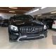 Grill AMG GTR Mercedes GLC X253 15-18 black chrome