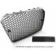 Sport grill look RS AUDI A5 12-16 glossy black