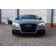 Calandra sportiva look RS AUDI A5 12-16 nero lucido
