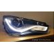 Faros de luz diurna Audi Audi A1 8X 10-14