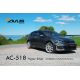 Cerchi in lega Avus AC-518 Hyper Silver 17