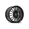 Llantas SPATH SP48 Negro Brillo 21