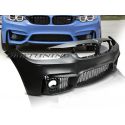 Front bumper M SPORT BMW F30 F31 11-18