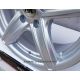 Alloy wheel RACER ICE Silver 16