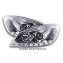 Coppia fari Daylight  Led Mercedes W204 07-11