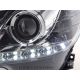 Faros delanteros Daylight Led Mercedes W204 07-11