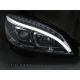 Headlights Tube Led Mercedes C W204 07-11