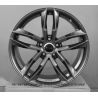 Alloy wheels AVUS AF16 Anthracite 18