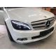 Faros delanteros Tube Led Mercedes C W204 07-11