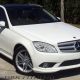 Headlights Tube Led Mercedes C W204 07-11