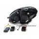 Headlights Tube Led Mercedes C W204 07-11