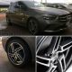 Cerchi in lega MIM TM001 Anthracite polish 18