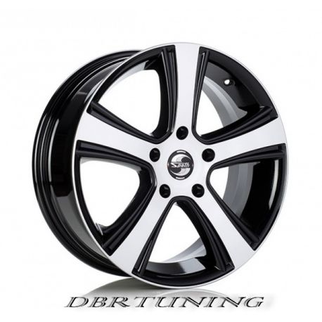 Cerchi in lega SPATH SP23 Black polish 20