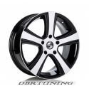 Alloy wheel SPATH SP23 Black polished 20