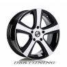 Alloy wheel SPATH SP23 Black polished 20