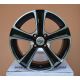 Alloy wheel SPATH SP18 Black polished 16