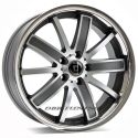 Alloy wheel DIEWE SOGNO Matt Palladio Polished 20
