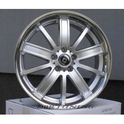 Alloy wheel DIEWE SOGNO Argento Silver Polished 20
