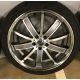 Alloy wheel DIEWE SOGNO Matt Palladio Polished 20