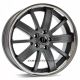 Alloy wheel DIEWE SOGNO Matt Palladio 20