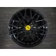 18" Alloy wheels MAM RS4 Glossy Black 