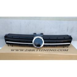 Sport grill VW GOLF 7  look Rline black chrome
