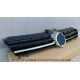 Sport grill VW GOLF 7  look Rline black chrome