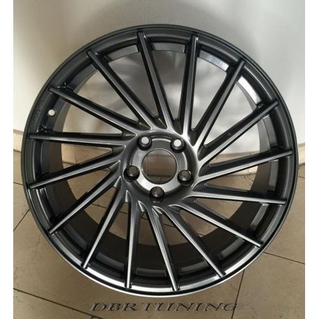 Llanta Keskin KT17 Hurricane Palladium 18