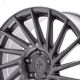 Alloy wheel Keskin KT17 Hurricane Palladium 18