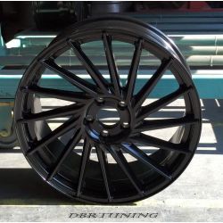 Llanta KESKIN KT17 Palladium 18