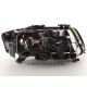 Coppia fari Angel Eyes Audi A6 (4B) 97-01