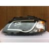 Coppia fari TubeLight DRL Audi A3 8P 03-08 neri