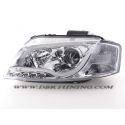 Coppia fari TubeLight DRL Audi A3 8P 03-08