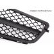 Grill Mercede C63 look W204 07-14 matt black