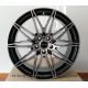 Alloy wheel AVUS AC-M05 Black Polish da 19
